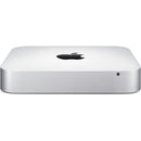 Apple Mac Mini MGEQ2LL/A 8GB 256GB SSD Core™ i5-4278U 2.8GHz Mac OSX, Silver (Refurbished)
