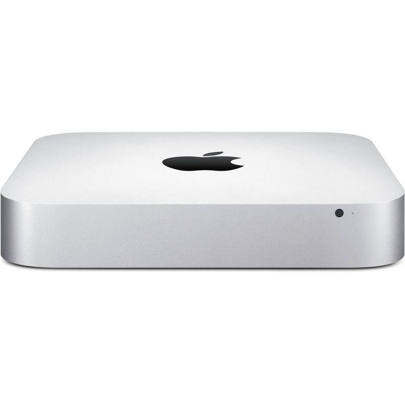Apple Mac Mini MGEQ2LL/A 8GB 256GB SSD Core™ i5-4278U 2.8GHz Mac OSX, Silver (Refurbished)