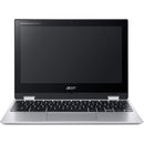 Acer Chromebook Spin 311 CP311-3H-K6XD 11.6" Touch 4GB 64GB eMMC Mediatek MT8183 2GHz, Silver (Refurbished)