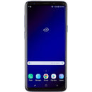 Samsung Galaxy S9 Plus 64GB 6.2" 4G LTE Verizon Only, Coral Blue (Certified Refurbished)