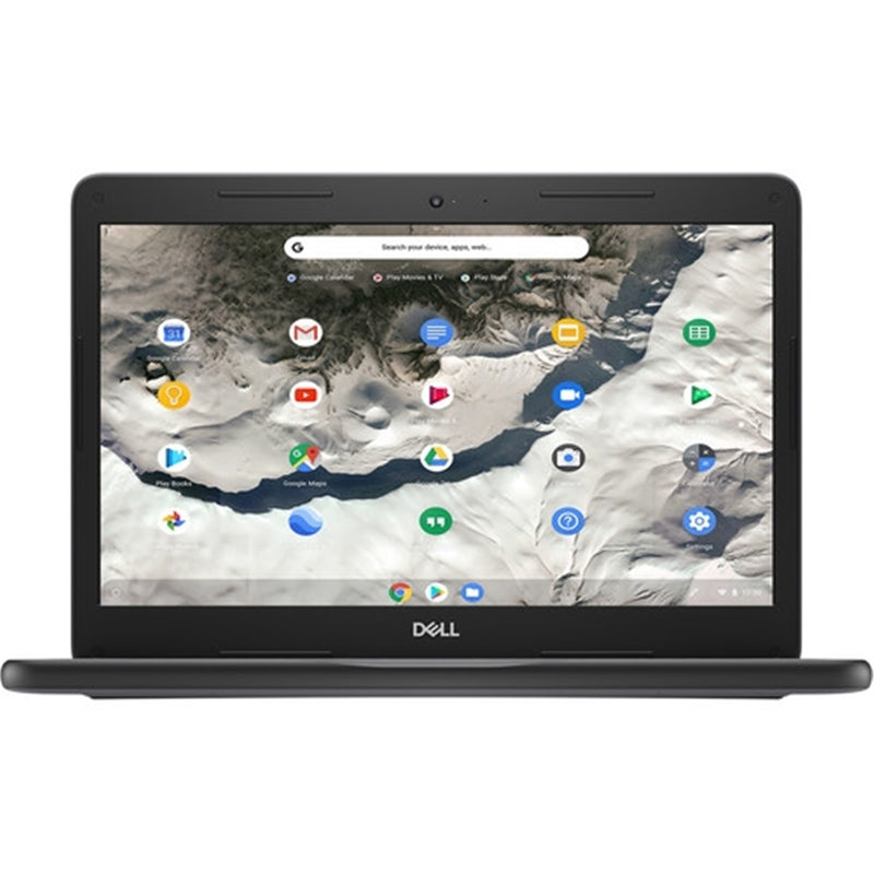 Dell Chromebook 3400 14" 4GB 32GB eMMC Celeron® N4100 2.4GHz ChromeOS, Grey (Certified Refurbished)