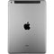 Apple iPad Air ME993LL/A 9.7" Tablet 16GB WiFi + 4G LTE, Space Gray (Certified Refurbished)