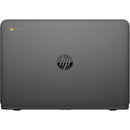 HP Chromebook 14 G4 14" (16GB, Intel Celeron N, 2.16GHz, 4GB) Laptop - Silver (Refurbished)