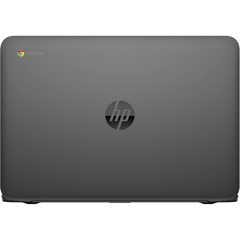 HP Chromebook 14 G4 14" (16GB, Intel Celeron N, 2.16GHz, 4GB) Laptop - Silver (Refurbished)