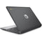 HP Chromebook 11-V032NR 11.6" Touch 4GB 16GB eMMC Celeron® N3060 1.6GHz ChromeOS, Grey (Certified Refurbished)