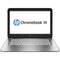 HP Chromebook 14 G1 14" 2GB 16GB eMMC Celeron® 2957U 1.4GHz ChromeOS, Black (Certified Refurbished)