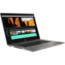 HP ZBook Studio G5 15.6" 32GB 512GB SSD Core™ i7-8850H 2.6GHz Win10P, Silver (Certified Refurbished)