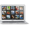 Apple MacBook Air MD231LL/A 13.3" 4GB 128GB SSD Core™ i5-3427U 1.8GHz Mac OSX, Silver (Refurbished)