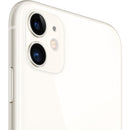 Apple iPhone 11 256GB 6.1" 4G LTE Verizon Unlocked, White (Refurbished)