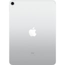 Apple iPad Pro 3rd Gen MU0Y2LL/A 11" Tablet 256GB WiFi + 4G LTE GSM Unlocked, Silver (Certified Refurbished)