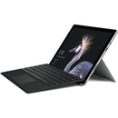 Microsoft Surface Pro Surface Pro 12.3" Tablet 128GB WiFi Core™ i5-7300U 2.6GHz, Black (Refurbished)