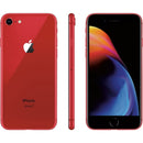 Apple iPhone 8 64GB 4.7" 4G GSM Unlocked, Red (Refurbished)