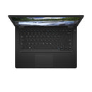 Dell Latitude 14-5491 14" 16GB 256GB SSD Core™ i7-8850H 2.6GHz Win10P, Black (Refurbished)