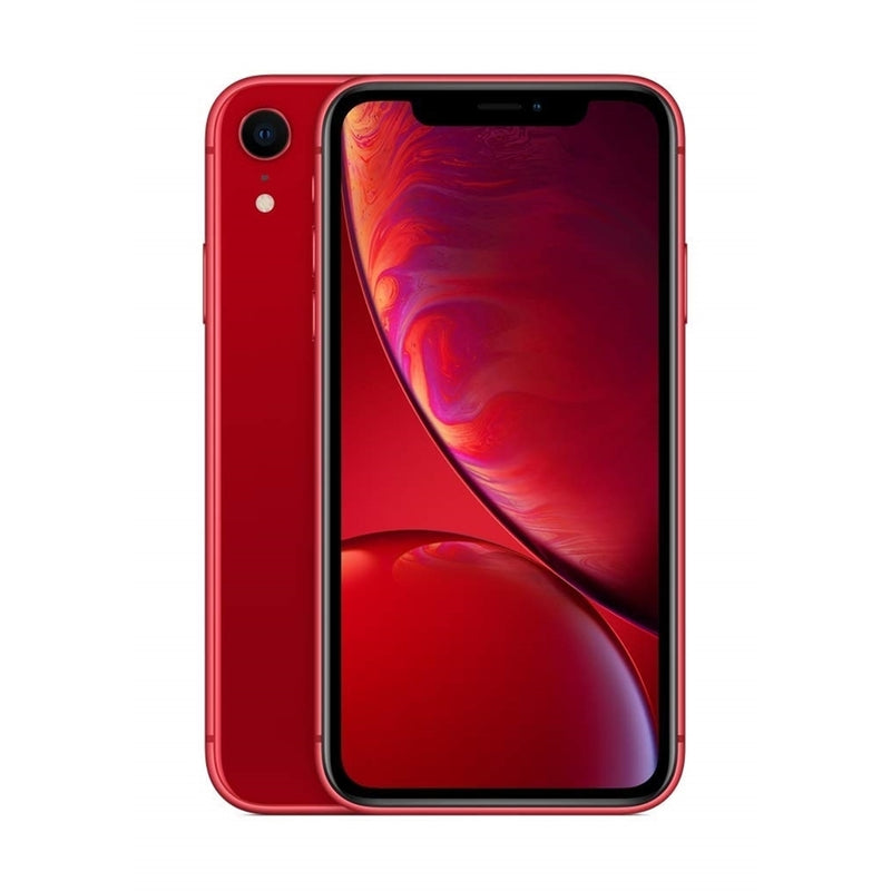 Apple iPhone XR 64GB 6.1" 4G LTE Verizon Only, Red (Refurbished)
