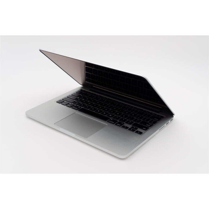 Apple MacBook Pro MF841LL/A 13.3" 16GB 512GB SSD Core™ i5-5287U 2.9GHz macOS, Silver (Refurbished)