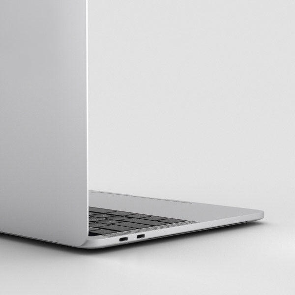 Apple MacBook Pro MV9A2LL/A 13.3" 16GB 512GB SSD 8569U 2.8GHz macOS, Silver (Refurbished)