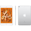 Apple iPad Mini 5 7.9" Tablet 64GB WiFi, Silver (Certified Refurbished)