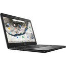 Dell Chromebook 3400 14" 4GB 32GB eMMC Celeron® N4000 2.6GHz ChromeOS, Black (Refurbished)