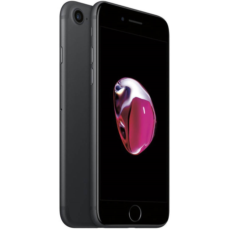 Apple iPhone 7 256GB 4.7" 4G LTE Verizon Unlocked, Matte Black (Certified Refurbished)