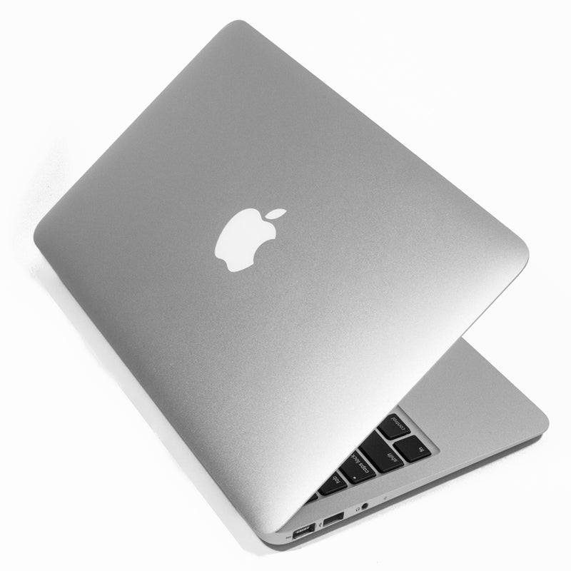 Apple MacBook Air MD223LL/A 11.6" 4GB 64GB SSD Core™ i5-3317U 1.7GHz macOS, Silver (Refurbished)