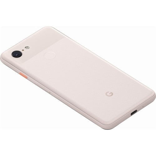 Google Pixel 3 128GB 5.5" 4G LTE Verizon Unlocked, Not Pink (Certified Refurbished)