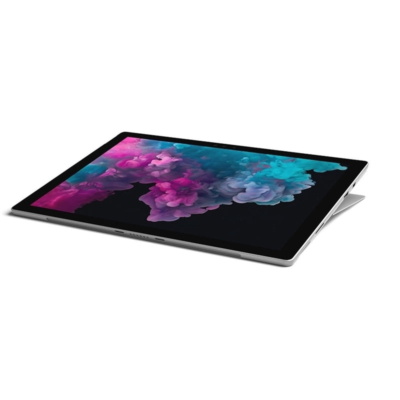 Microsoft Surface Pro 6 12.3" Tablet 128GB WiFi Core™ i5-8350U 1.7GHz, Platinum (Refurbished)