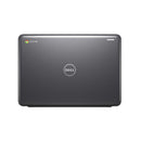 Dell Chromebook 13 3380 13.3" Touch 4GB 16GB eMMC Celeron® 3855U 1.6GHz ChromeOS, Black (Refurbished)