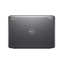 Dell Chromebook 13 3380 Intel Celeron 3855U X2 1.6GHz 4GB 16GB 13.3", Black (Certified Refurbished)