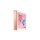 Apple iPad MRJP2LL/A 9.7" Tablet 128GB WiFi, Gold (Certified Refurbished)