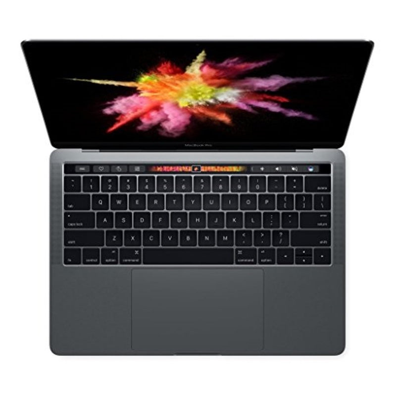 Apple MacBook Pro MR9Q2LL/A (2018) 13.3" 16GB 512GB SSD Core™ i7-8559U 2.7GHz macOS, Space Gray (Certified Refurbished)