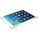 Apple iPad Air MD789LL/A 9.7" Tablet 32GB WiFi, Silver (Refurbished)