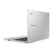 Samsung Chromebook 4 11.6" 4GB 32GB eMMC Celeron® N4000 1.1GHz ChromeOS, Platinum Titan (Certified Refurbished)