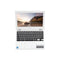 Acer Chromebook NX.G85AA.003 11.6" 2GB 16GB Intel Celeron N2840 X2 2.16GHz, White  (Refurbished)