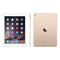 Apple iPad Air 2 9.7" Tablet 16GB WiFi, Gold (Certified Refurbished)