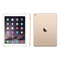 Apple iPad Air 2 9.7" Tablet 16GB WiFi, Gold (Refurbished)