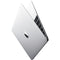 Apple MacBook 12 MF855LL/A 12" 8GB 256GB SSD Core™ m-5Y31 1.1GHz macOS, Space Gray (Refurbished)