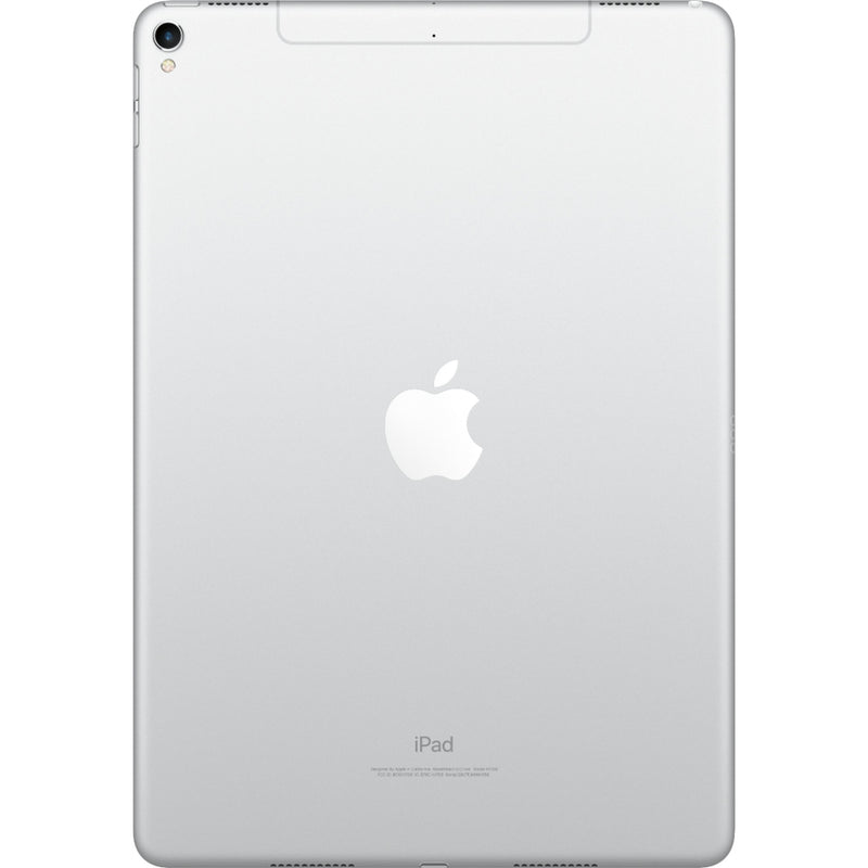 Apple iPad Pro 2nd Gen 10.5" Tablet 64GB WiFi + 4G LTE GSM , Silver (Certified Refurbished)