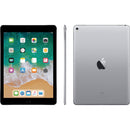 Apple iPad Pro ML0F2LL/A 12.9" Tablet 32GB WiFi, Space Gray (Certified Refurbished)
