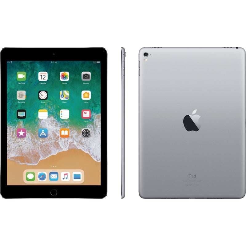 Apple iPad Pro ML0F2LL/A 12.9" Tablet 32GB WiFi, Space Gray (Certified Refurbished)