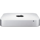 Apple Mac Mini MGEM2LL/A-BTO 4GB 500GB Core™ i5-4260U 1.4GHz Mac OSX, Silver (Certified Refurbished)