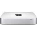 Apple Mac Mini MGEN2LL/A 16GB 256GB Core™ i5-4278U 2.6GHz Mac OSX, Silver (Certified Refurbished)
