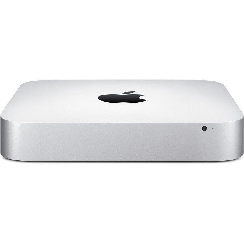 Apple Mac Mini MGEQ2LL/A 8GB 256GB SSD Core™ i5-4308U 2.8GHz Mac OSX, Silver (Certified Refurbished)