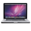 Apple MacBook Pro 15 MC118LL/A 15.4" 4GB 250GB Core™ 2 Duo P8700 2.53GHz Mac OSX, Silver (Certified Refurbished)
