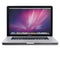Apple MacBook Pro 15 MC118LL/A 15.4" 4GB 250GB Core™ 2 Duo P8700 2.53GHz Mac OSX, Silver (Certified Refurbished)