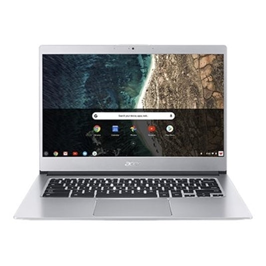 Acer Chromebook 514 CB514-1H-C11Z 14" 4GB 64GB eMMC Celeron® N3450 1.1GHz ChromeOS, Gray (Refurbished)