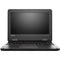 Lenovo Chromebook ThinkPad 11e 11.6" 4GB 16GB eMMC Celeron® N2940 2.25GHz ChromeOS, Black (Refurbished)