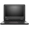 Lenovo Chromebook ThinkPad 11e 11.6" 4GB 16GB eMMC Celeron® N2940 2.25GHz ChromeOS, Black (Certified Refurbished)