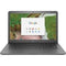 HP Chromebook 14 G5 14" 4GB 16GB eMMC Celeron® N3350 1.1GHz ChromeOS, Gray (Refurbished)