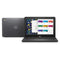 Dell Chromebook 11 5190 11.6" Touch 4GB 32GB eMMC Celeron® N3350 1.1GHz ChromeOS, Black (Refurbished)