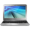 Samsung Chromebook Series 5 XE550C22-A01US 11.6" 4GB 16GB eMMC Celeron® 867 1.3GHz ChromeOS, Silver (Certified Refurbished)